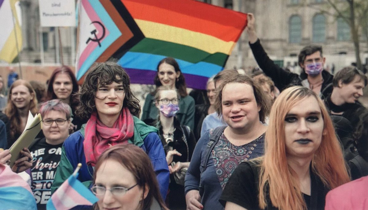 Serious question: Why do almost all woke leftists look so unbelievably unattractive?