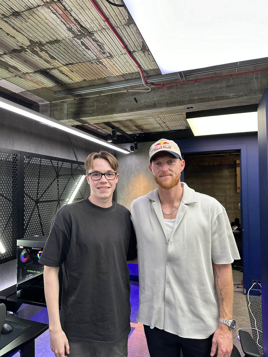 Charlie Cater tweet media