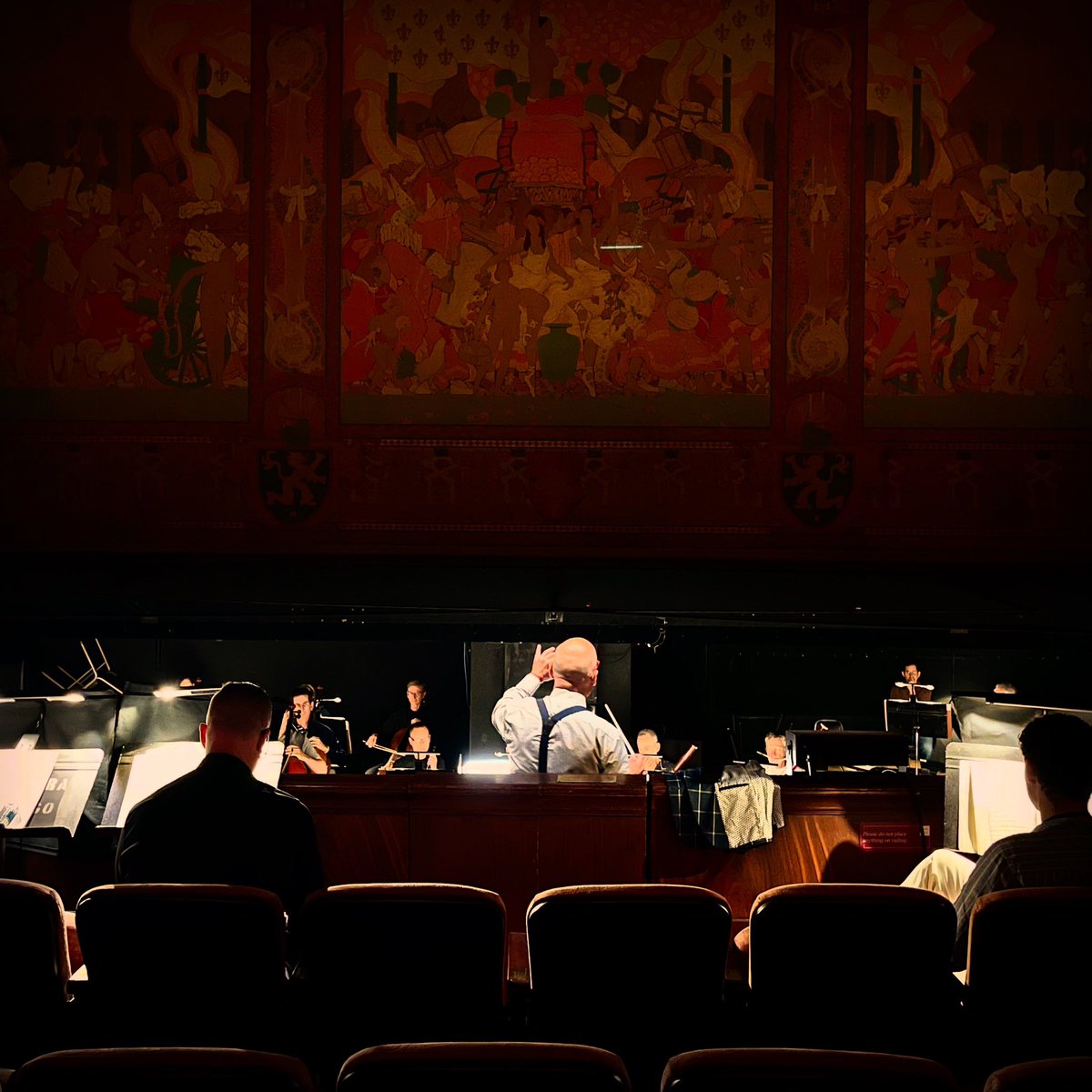Enrique Mazzola (@enriquemazzola) on Twitter photo First orchestra rehearsal for our Rigoletto with magic <a href="/Chi_Lyric_Orch/">Chi Lyric Opera Orch</a> ♥️
.
.
#likechicago #onlinechicago #chicagohome #chicagoarchitecture #chicagolife #chicagolove #chicagocity #chicagoland #visitchitown #illinois #windycity #chicagoartist #chigram <a href="/PSMusicBerlin/">PS music Berlin</a> <a href="/LyricOpera/">Lyric Opera of Chicago</a> First orchestra rehearsal for our Rigoletto with magic <a href="/Chi_Lyric_Orch/">Chi Lyric Opera Orch</a> ♥️
.
.
#likechicago #onlinechicago #chicagohome #chicagoarchitecture #chicagolife #chicagolove #chicagocity #chicagoland #visitchitown #illinois #windycity #chicagoartist #chigram <a href="/PSMusicBerlin/">PS music Berlin</a> <a href="/LyricOpera/">Lyric Opera of Chicago</a>