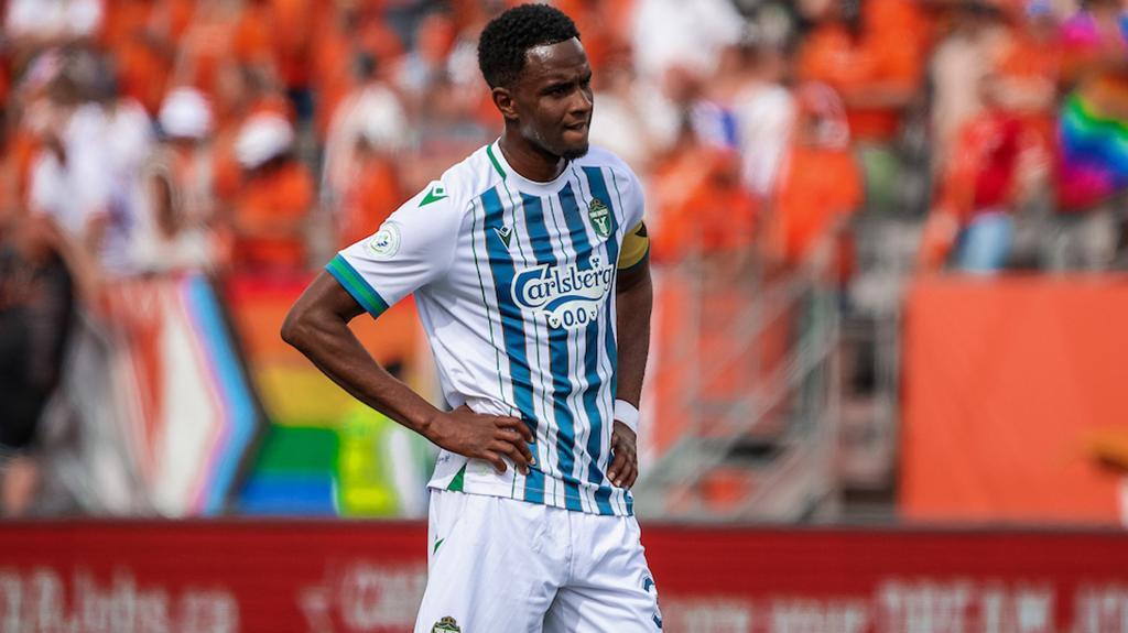 Bolstering the midfield 💪

<a href="/IndyEleven/">Indy Eleven</a> has signed <a href="/LiberianFA/">Liberia Football Association</a> international <a href="/bremsoumaoro/">Bremsoumaoro</a> for the remainder of the season 🇱🇷

➡️ bit.ly/3ZcMO08