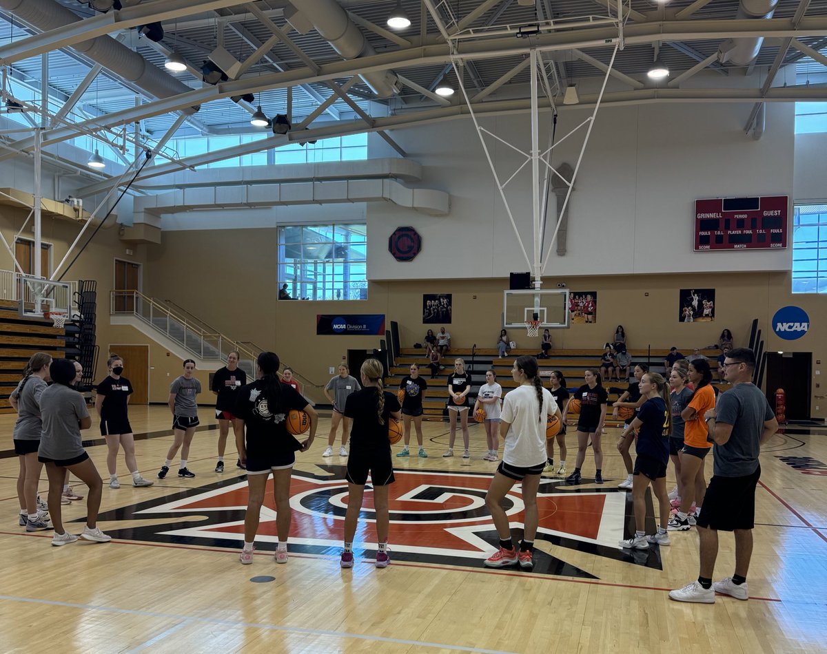 GC Women's Hoops tweet media