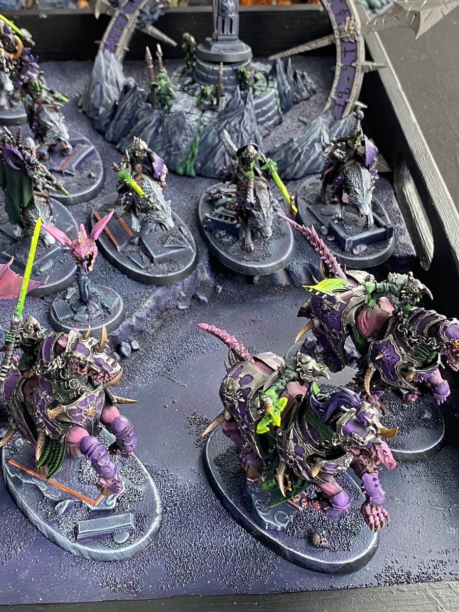 BLACKOUT VIII
Best Army Nominations 

Neill Caughey - Slaves to Darkness <a href="/NeillCaughey/">Neill Caughey</a>