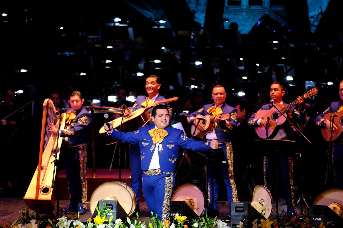 Mira nada más cómo se han vivido los últimos días de la edición 31 del <a href="/EncMariachi/">Encuentro Mariachi</a> la celebración de nuestras tradiciones que desde 1994 atrae las miradas del mundo entero.

Mañana será el gran cierre con la presentación del <a href="/MariachiCHG/">Mariachi Internacional CHG</a>, nuestra gran <a href="/FilarmonicaJal/">@FilarmonicadeJalisco</a> y, por