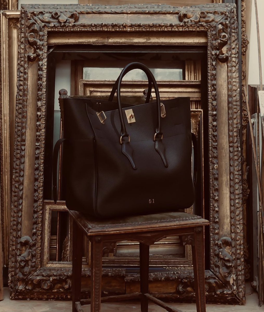 personally think you get more value from small, independent craftspeople. that tom ford bag is fully machine made and costs nearly 3k euros. a fully bespoke, handsewn bag (saddle stitched) can be had for less from hosoi and saic. design can be whatever you want since it's bespoke