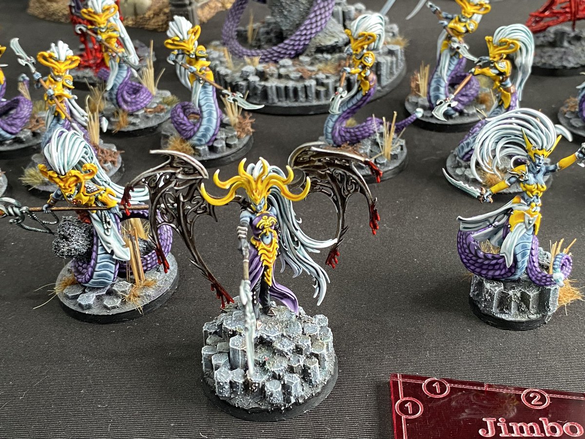 BLACKOUT VIII
Best Army Nominations 

Jimbo Warth - Daughters of Khaine
<a href="/jimbo9jimbo/">Jimbo</a>