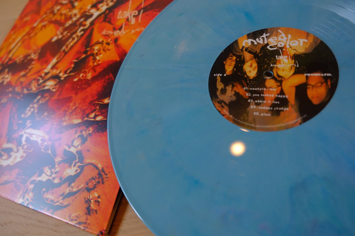 Fever Ltd. (@feverltd) on Twitter photo Thank you to everyone who’s picked up a copy of <a href="/mutedcolorband/">Muted Color</a>’s new album “take i lovely you”
All orders have now been shipped. If you haven’t picked up your copy yet, they’re now available and shipping immediately.
feverltd.bigcartel.com/product/muted-… Thank you to everyone who’s picked up a copy of <a href="/mutedcolorband/">Muted Color</a>’s new album “take i lovely you”
All orders have now been shipped. If you haven’t picked up your copy yet, they’re now available and shipping immediately.
feverltd.bigcartel.com/product/muted-…