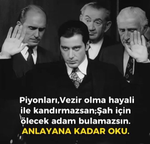 obakkaliyesi's tweet image. bende #piyon olsam #satranç sevmezdim