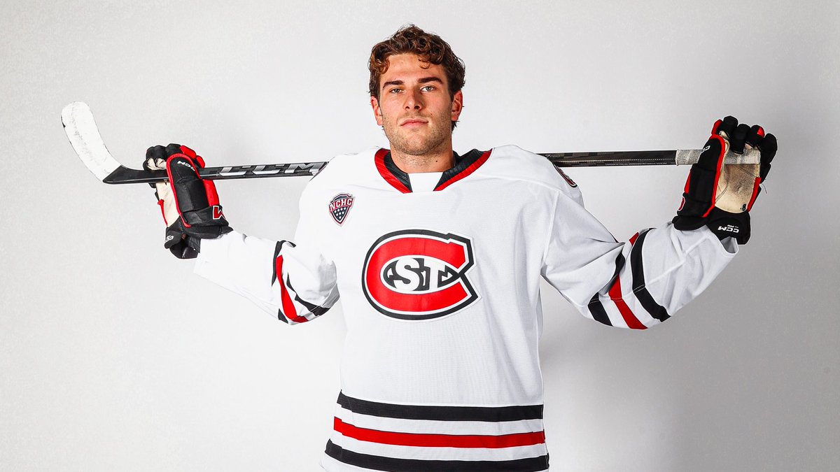 St. Cloud State Men's Hockey tweet media