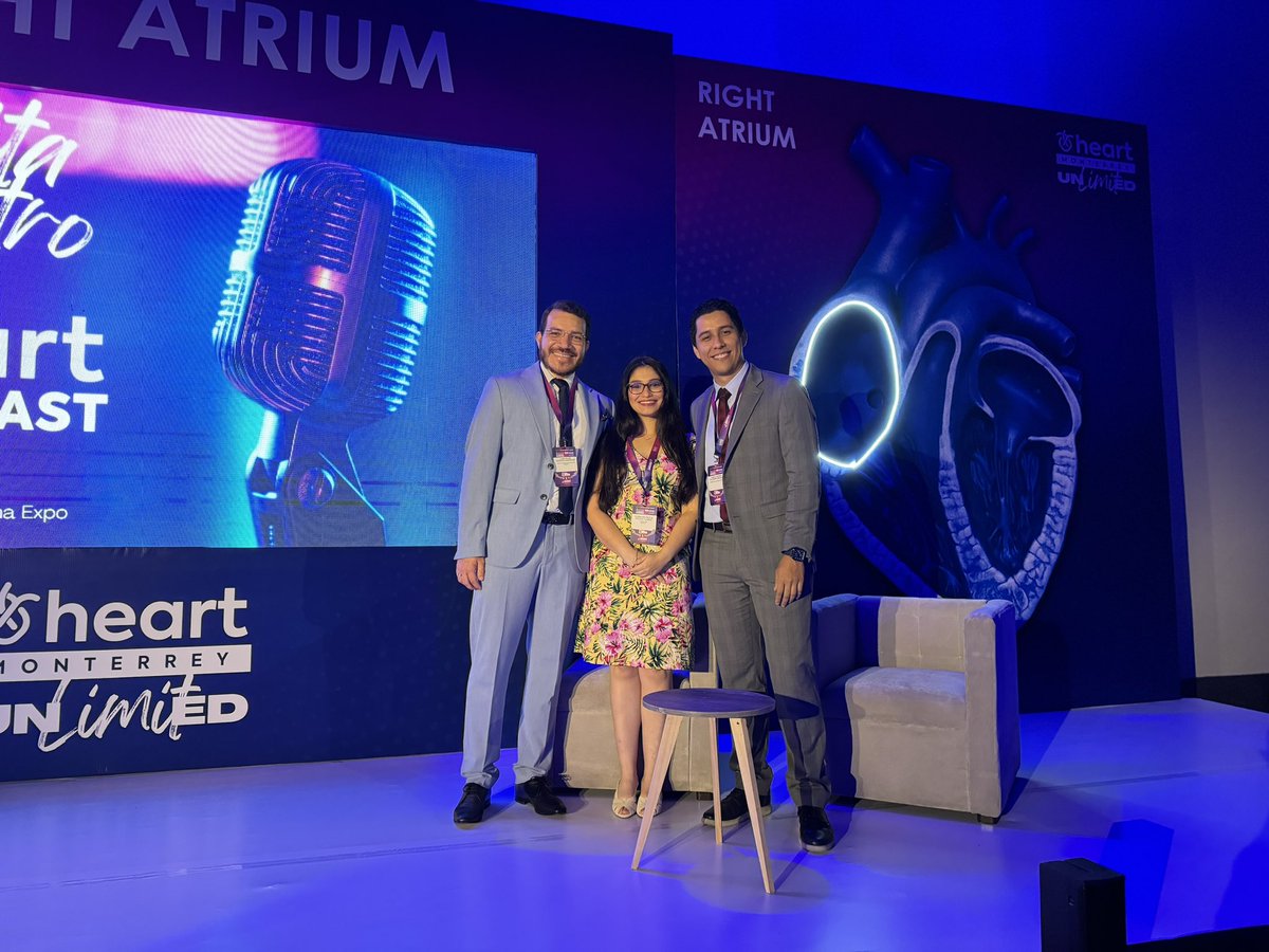 HEART Monterrey and SISIAC