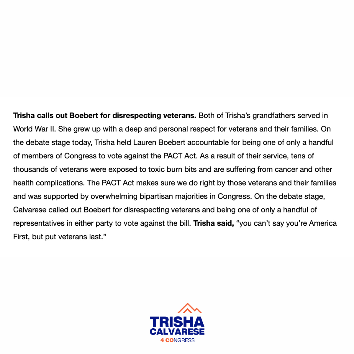 trisha4colorado's tweet photo. Lauren Boebert melted down on the debate stage today.

Whether it was floundering to try to defend her disgraceful record on Veterans or having no explanation as to why she missed crucial house votes, she was held accountable for her extremism. 

📽️clips in🧵 https://t.co/Pv4gY6OmUq