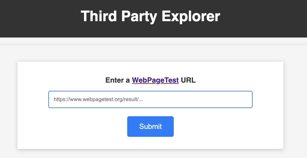 Paul Calvano (@paulcalvano) on Twitter photo I wrote a new tool to help analyze potential third party performance risks on your site. It uses data from <a href="/RealWebPageTest/">WebPageTest™</a> to group metrics that you can use to estimate if a third party is a performance or failure risk. More details here - paulcalvano.com/2024-09-03-dis… I wrote a new tool to help analyze potential third party performance risks on your site. It uses data from <a href="/RealWebPageTest/">WebPageTest™</a> to group metrics that you can use to estimate if a third party is a performance or failure risk. More details here - paulcalvano.com/2024-09-03-dis…