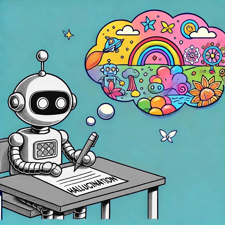 One of the big problems in AI is that the systems often hallucinate. What does that mean exactly and how do we mitigate this problem, especially for RAG systems?

1. Hallucinations and Factuality

Factuality refers to the quality of being based on generally accepted facts. For