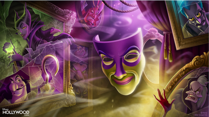 DisneyVlogging's tweet photo. Disney News!  BREAKING: A NEW Villains Show Is Coming to Disney World Like or Comment! https://t.co/rBt9M6Z3dg