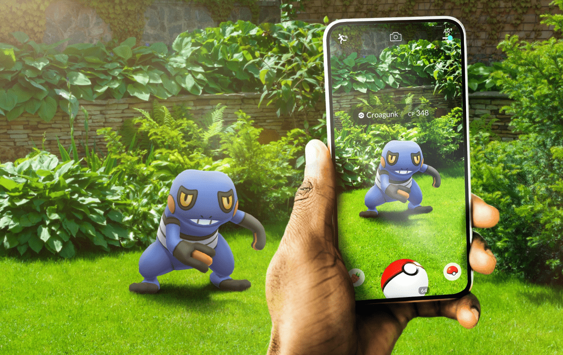 terryferguson84's tweet photo. The Future of Augmented Reality in Gaming https://t.co/9rnIXu9W3B https://t.co/cp5nGvqCal