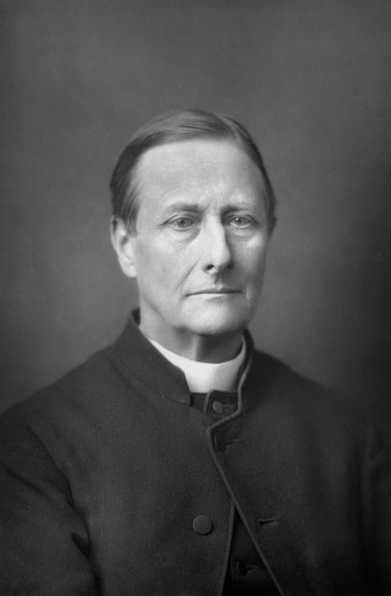 The Folklore Podcast (@folklorepod) on Twitter photo Was the Westcountry antiquarian and clergyman Sabine Baring-Gould the inspiration behind Dracula?
How does he fit into the construction of Bram Stoker's novel?
I'll be examining these questions in my talk at <a href="/FilmHell/">Hell Tor Film Festival</a> this month.
Join me, <a href="/jamescswanton/">James Swanton</a> <a href="/ReeceShearsmith/">This is NOT</a> @ more Was the Westcountry antiquarian and clergyman Sabine Baring-Gould the inspiration behind Dracula?
How does he fit into the construction of Bram Stoker's novel?
I'll be examining these questions in my talk at <a href="/FilmHell/">Hell Tor Film Festival</a> this month.
Join me, <a href="/jamescswanton/">James Swanton</a> <a href="/ReeceShearsmith/">This is NOT</a> @ more