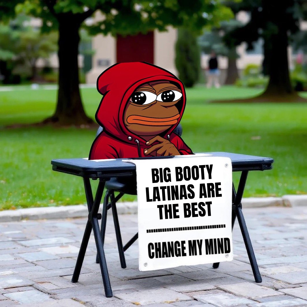 memeofcurt's tweet photo. @blknoiz06 Yes indeed. And the profits go to Big Booty Latinas 😎 
At least that’s what $CURT does https://t.co/rQ3pS3TUml