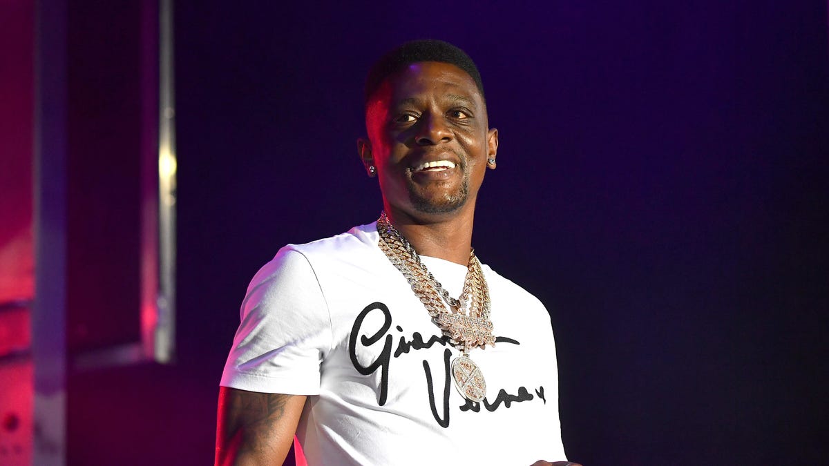 _SFBCM's tweet image. Boosie Badazz Is In Trouble Again and You'll Never Guess The Big Dogs He's Calling On for Help dlvr.it/TCn138