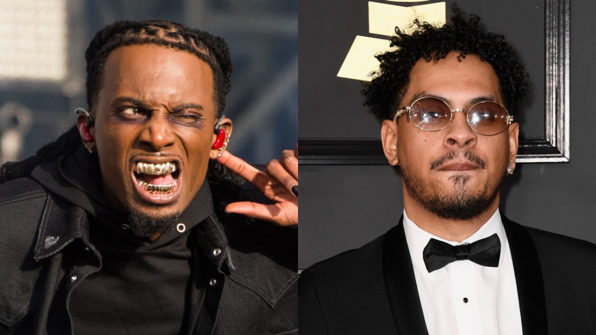 Playboi Carti's New Album Detailed By Cardo: '[We Call It] Burnt Music' dlvr.it/TCn0ZT