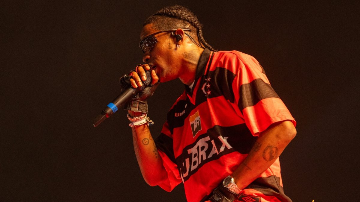 Travis Scott’s ‘Days Before Rodeo’ Narrowly Misses Out On Top Spot Despite Monster Sales dlvr.it/TCn0d1