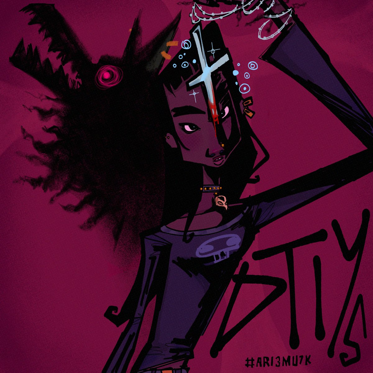 pain breaks rhythm, breaks rhythm