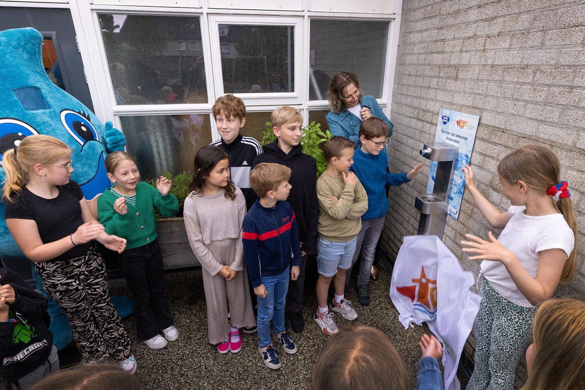 KWTP Watertappunten tweet media