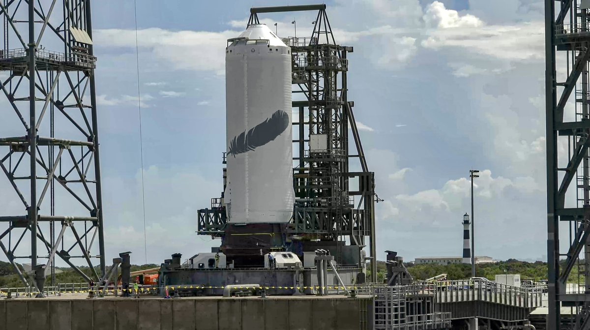 Blue Origin tweet media