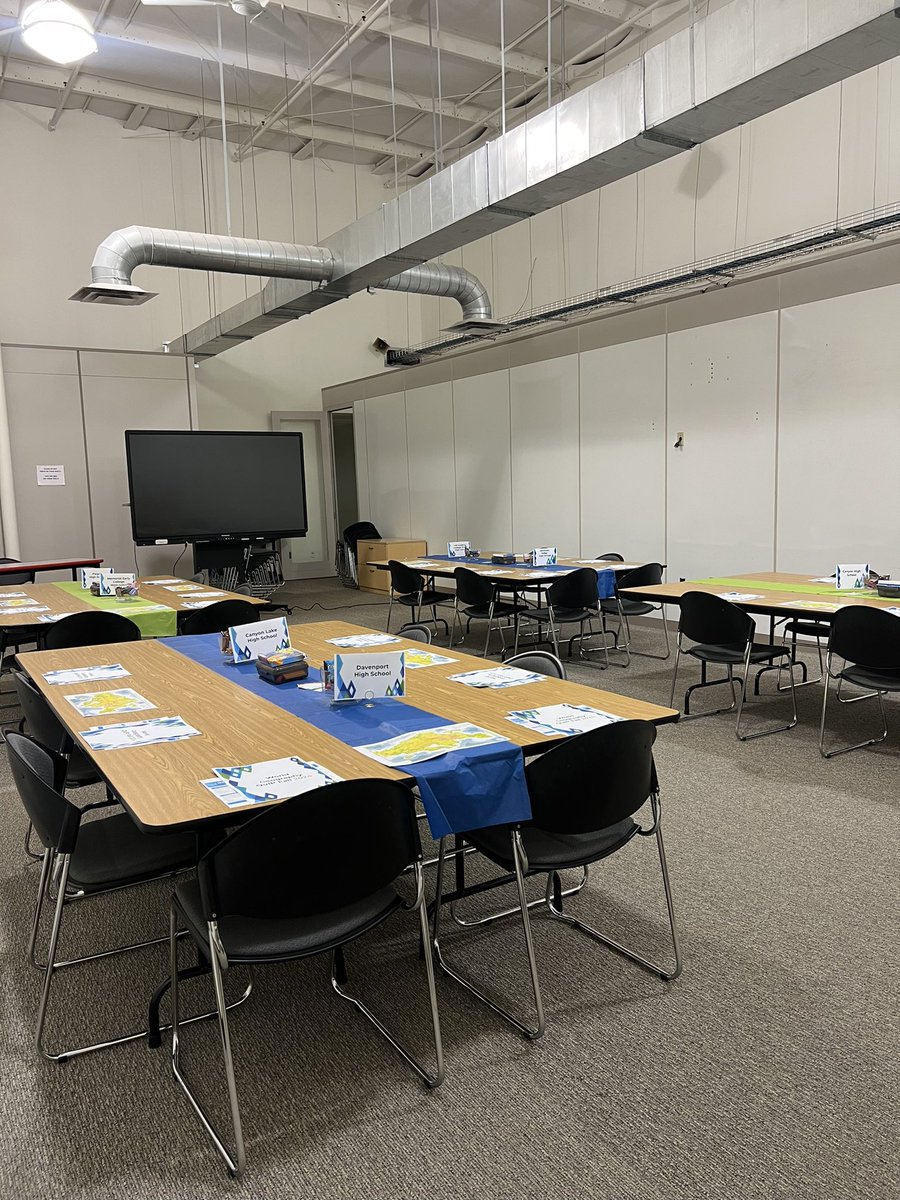 The night before QuIP season…