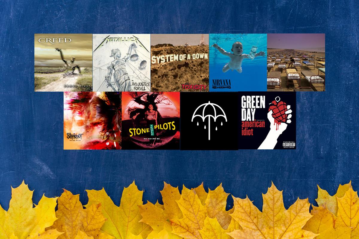 Biggest September Rock + Metal Releases By Year Since 1980 dlvr.it/TCn1KS