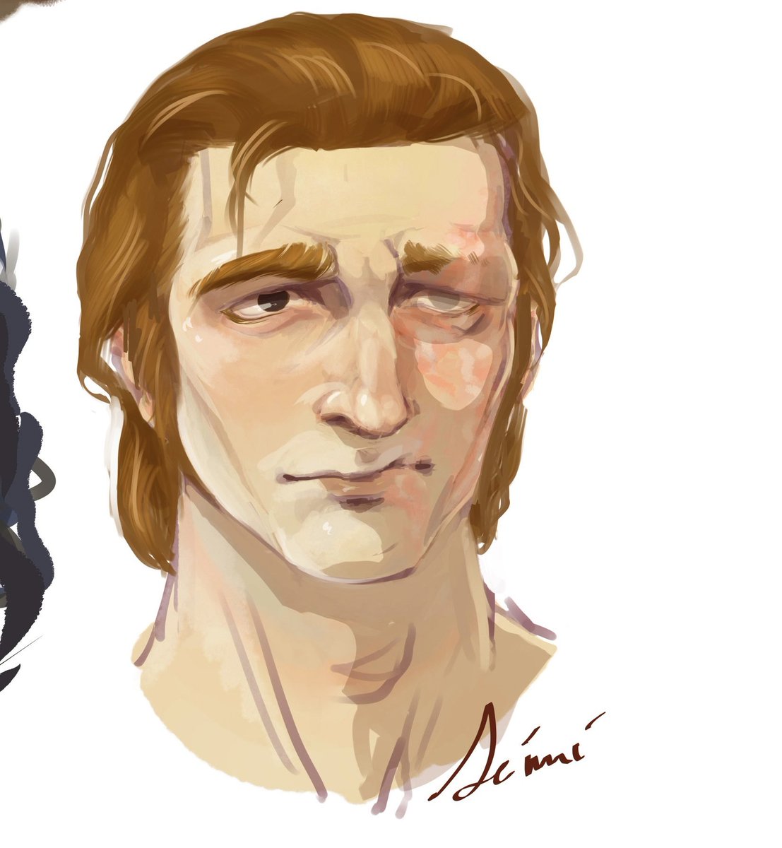 Commissions open! Character portraits like these, $20 per character! DM Me:)💞💞