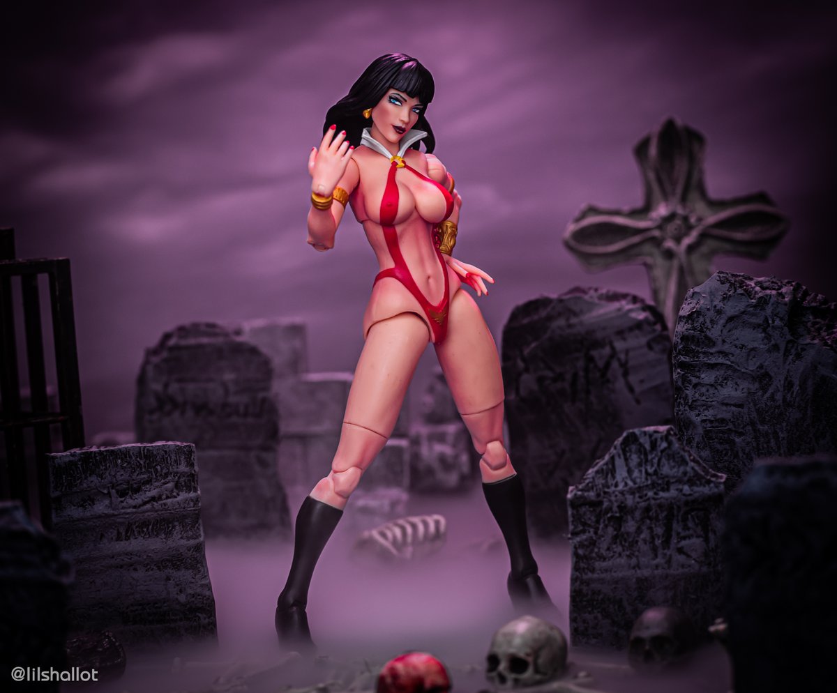 lilshallot (@lilshallot) on Twitter photo Wanna get lost for all Eternity?
Another take of the <a href="/EXReplicasToys/">Executive Replicas</a> Vampirella Figure
#Vampirella
#Loosecollector
#DynamiteComics
<a href="/DynamiteComics/">DynamiteComics</a> Wanna get lost for all Eternity?
Another take of the <a href="/EXReplicasToys/">Executive Replicas</a> Vampirella Figure
#Vampirella
#Loosecollector
#DynamiteComics
<a href="/DynamiteComics/">DynamiteComics</a>