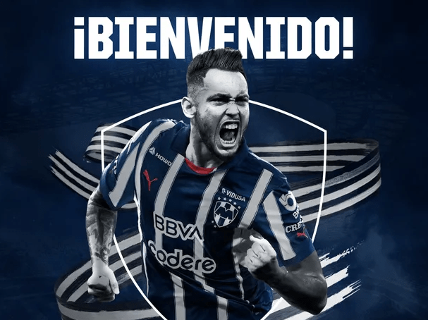DelDifusora's tweet photo. Rayados de Monterrey presentó a Lucas Ocampos: será dirigido por Martín Demichelis: El extremo argentino, que sonó en River en este mercado de pases, fue confirmado como nuevo refuerzo por la institución mexicana. El delantero argentino Lucas Ocampos fue… https://t.co/TmkIgvF4cc https://t.co/fFlQMKsRF6