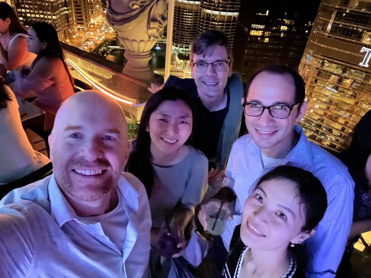 Christine R Zhang (@christinercz) on Twitter photo It was super nice to reunion with old friends, colleagues and mentors at ISEH 2024. Also learnt an interesting trivia about Chicago from Grant <a href="/challenlab/">Grant Challen</a> (pic 1): why Chicago is called Windy City? Hopefully see you all soon again! It was super nice to reunion with old friends, colleagues and mentors at ISEH 2024. Also learnt an interesting trivia about Chicago from Grant <a href="/challenlab/">Grant Challen</a> (pic 1): why Chicago is called Windy City? Hopefully see you all soon again!