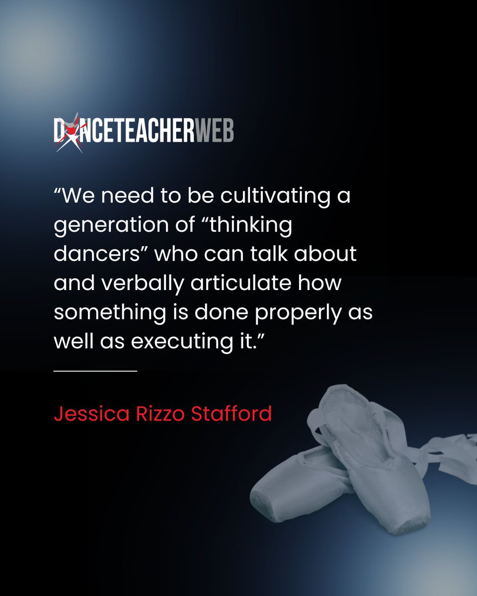 Let us cultivate the love of dance and art to do it passionately.📷
I invite you to read the complete blog on a web page 📷bit.ly/4e357ZL