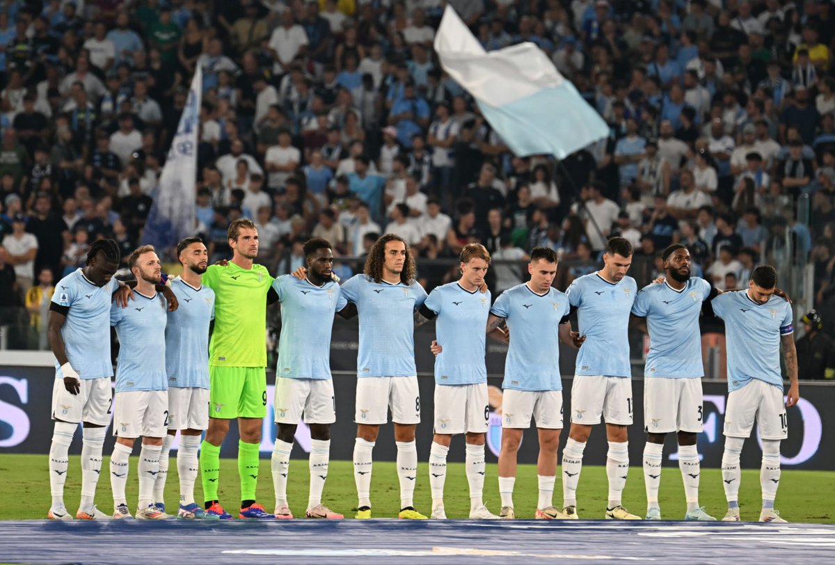 Lazio, comunicata la lista per la Serie A: dentro Gigot e Gila, out Hysaj: È stata comunicata dalla Lazio la lista per la prossima Serie A. La novità, già annunciata, è l’ingresso di Gigot arrivato nell’ultimo giorno di mercato per sostituire Casale, oltre all’inserimento di…