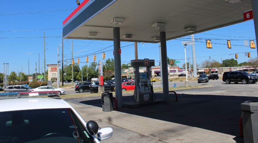 Court docs: Robbery of Air Jordan shoes leads to shooting on Indy’s south side dlvr.it/TCn216