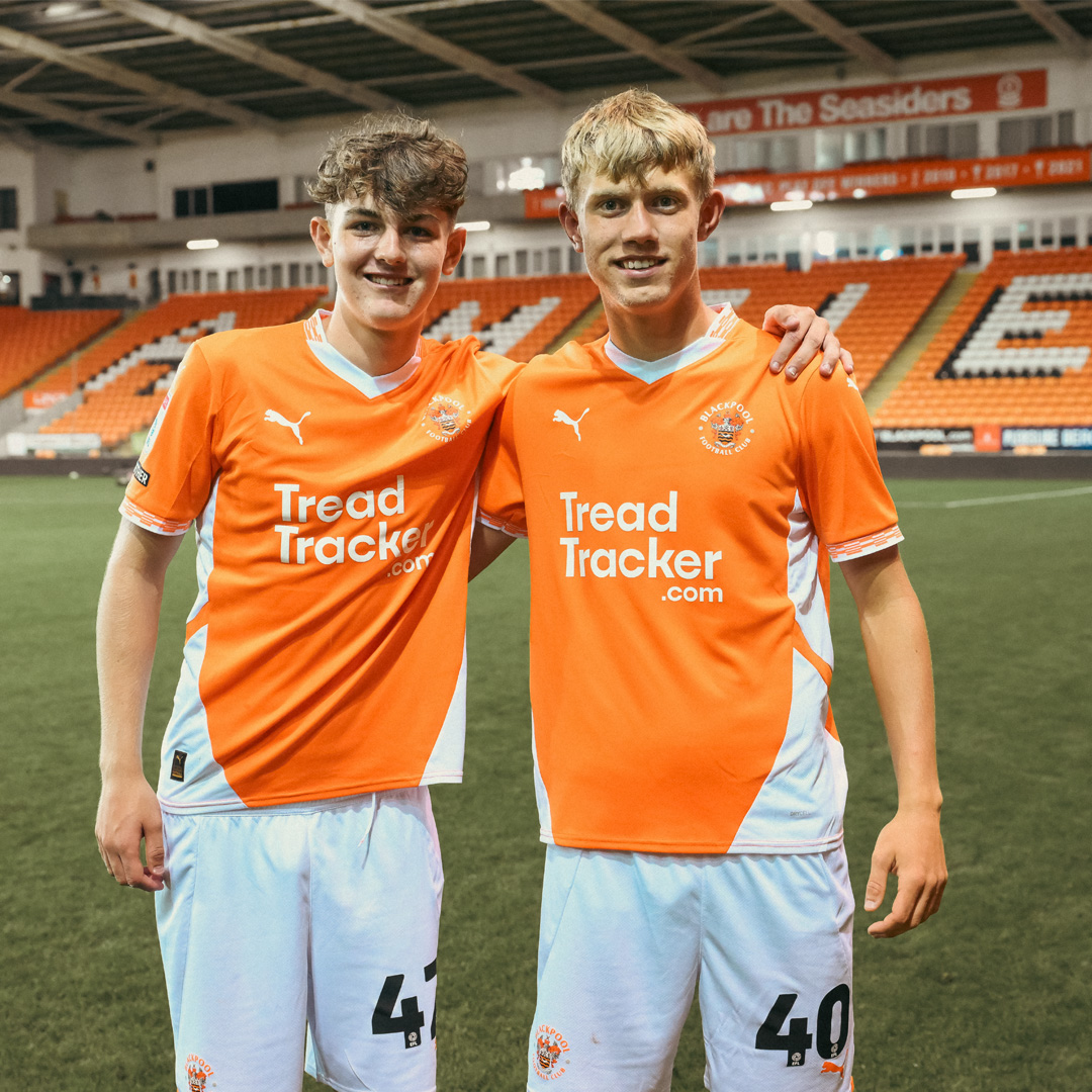 Blackpool FC Tie 希少 Blackpool FC Tie 希少