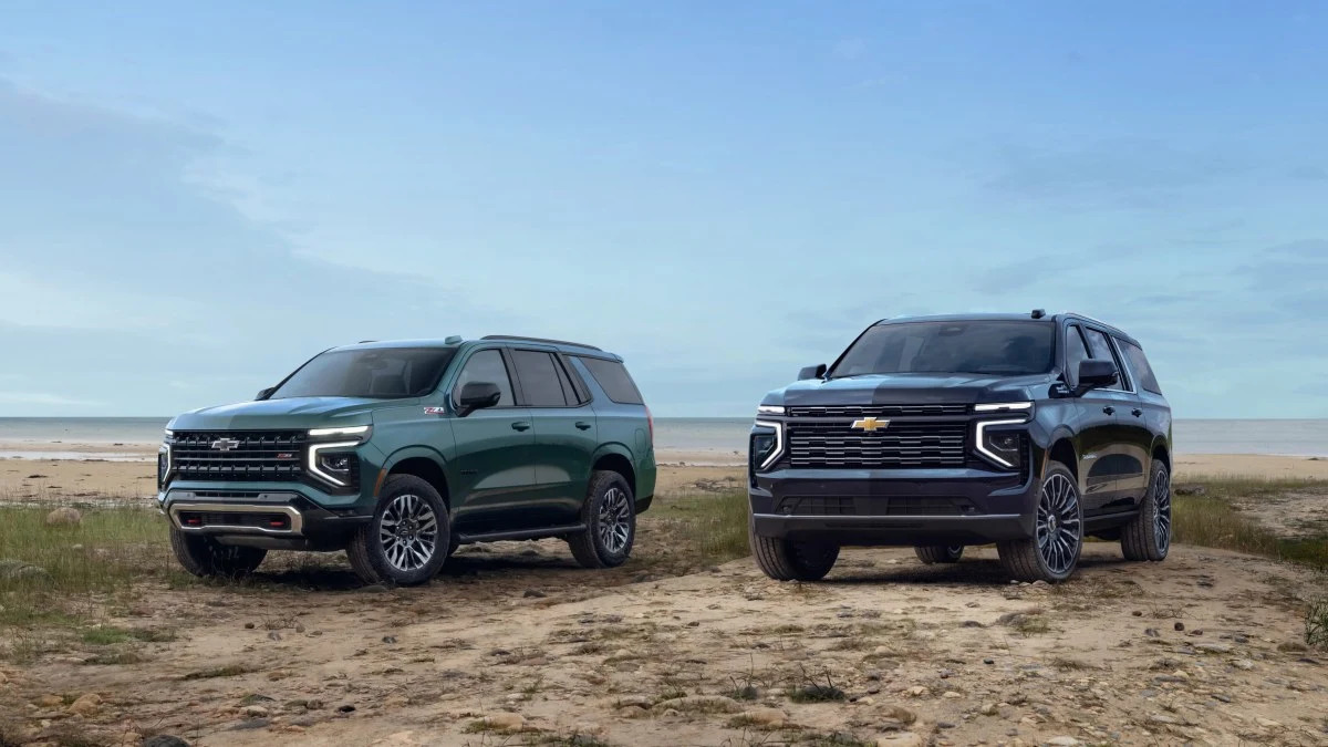 Drive499's tweet image. 2025 Chevrolet Tahoe and Suburban priced, Tahoe starts at $60,495 dlvr.it/TCn2ZQ