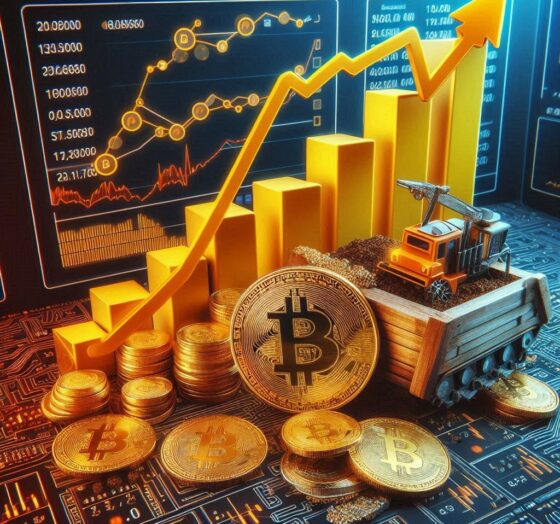 FeedsNegocioBit's tweet photo. Hashrate de Bitcoin alcanza máximo histórico en medio de la peor rentabilidad en años  https://t.co/WU7FwjL6x5 vía @CriptoNoticias https://t.co/U6GNsQqZvE