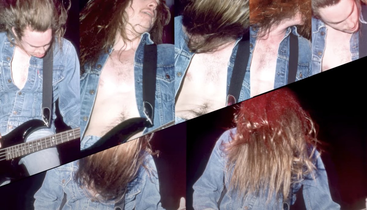 METALLICA Streams New Video For "(Anesthesia) Pulling Teeth" Featuring A Ton Of Never-Before-Seen CLIFF BURTON Photos metalinjection.net/video/metallic…