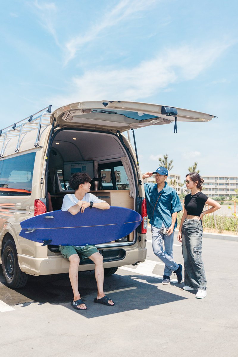 東京近郊だと、
オフィスビルやアスファルトに
視界が囲まれて思考も固まりがち。

ちょっと息抜きしたい、でも仕事はある。
という時、

サクッと運転しがてらワーケーションは、
行動範囲が広がりリフレッシュできるので、
とても良き。

コワークに新たな選択が生まれた。

note.com/mobica_worklif…