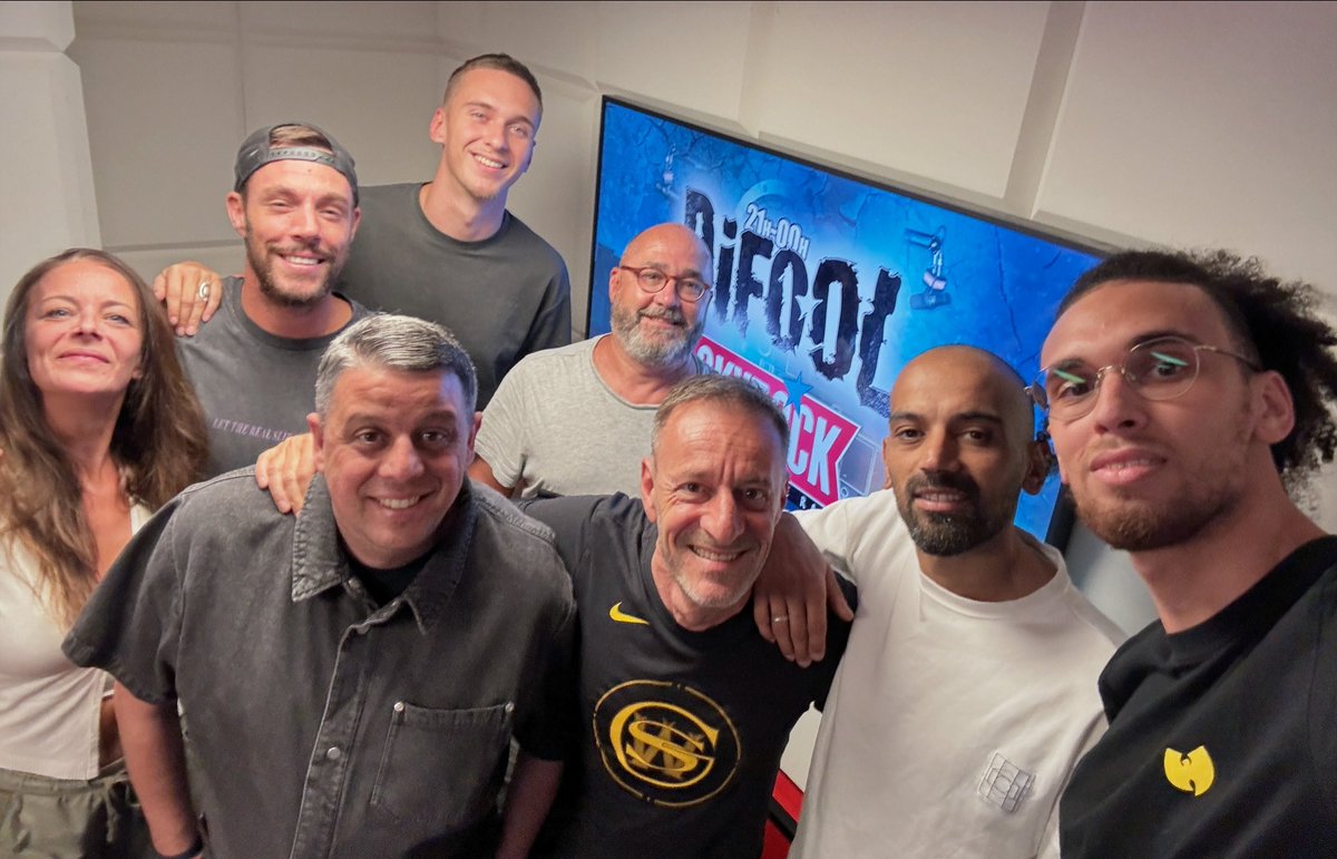 C’est parti … retour de vacances pour la radio libre de Difool !!!