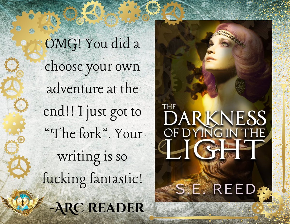 Had no idea my stupid fork tweet would go viral 🤪 but it’s not the first time I’ve used a fork in my writing…