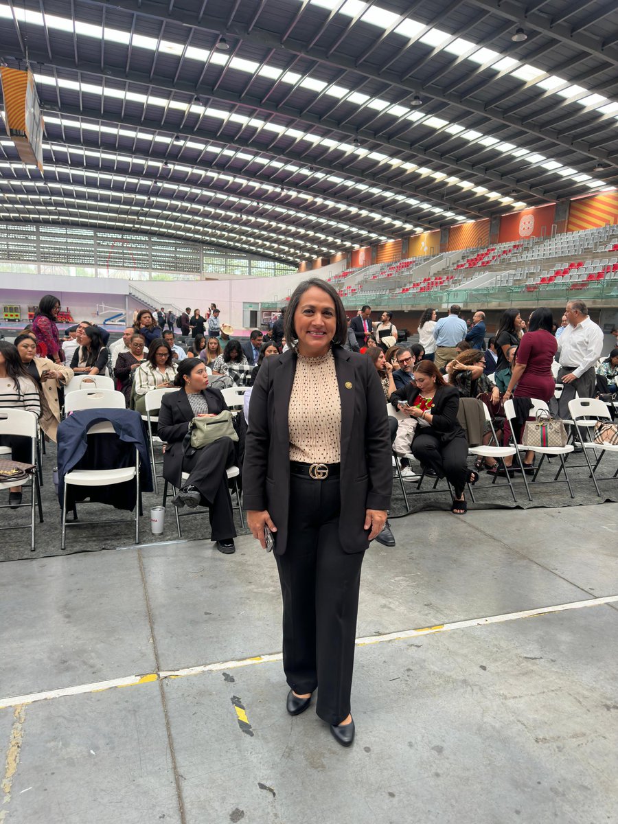 RochyGraniel's tweet image. La reforma al Poder Judicial no se detendrá, el cambio de sede para sesionar ha sido aprobado, así como la Orden del Día.  

Iniciaremos la Sesión Ordinaria a las 4 PM y seguiremos todos los procedimientos adecuados. 

#LaReformaJudicialVa 
#SiALaReformaAlPoderJudicial