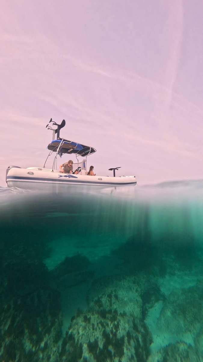 Foil dreams! <a href="/fliteboard/">Fliteboard</a> #setup in #formentera #foilhub #foiltheworld #loyaltothefoil