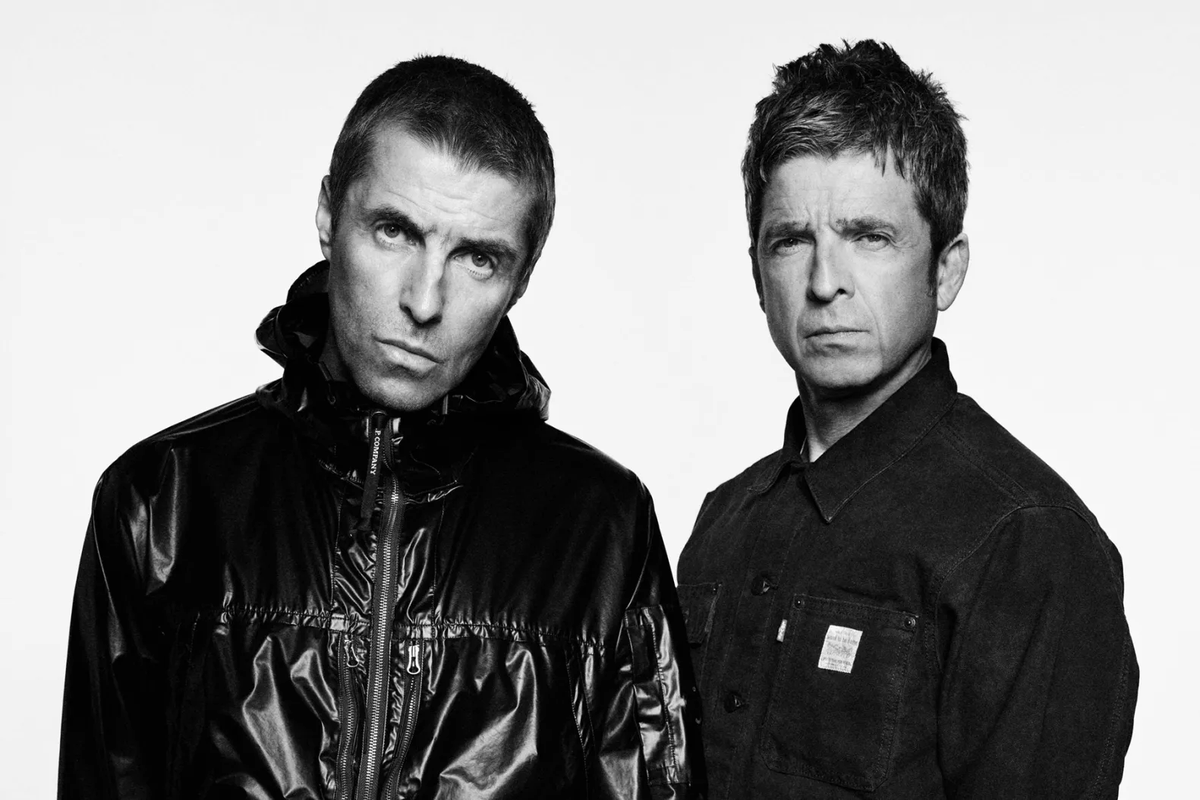 ¿Qué otros músicos acompañarán a Oasis? Uno confirmado y dos en pláticas dlvr.it/TCn2p0