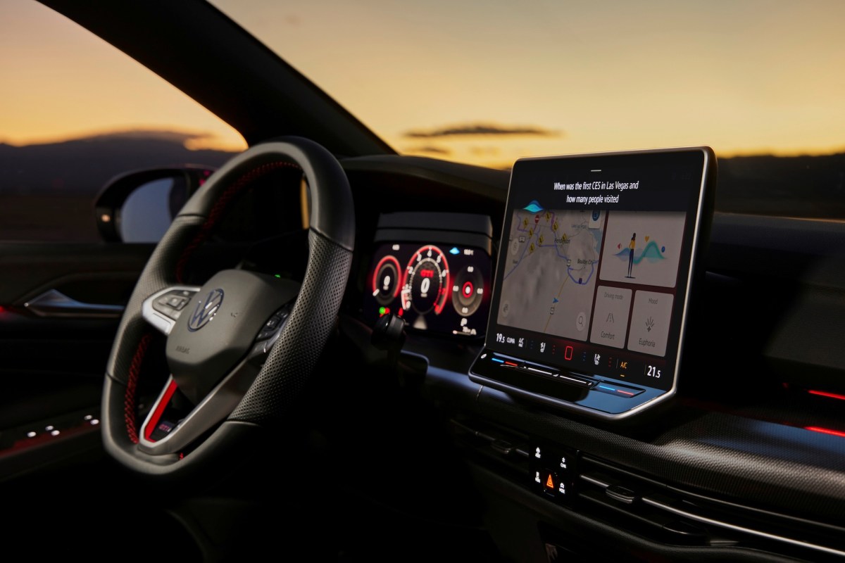 iot_01edge's tweet photo. Volkswagen is rolling out its ChatGPT assistant to the US https://t.co/qVG9RfLqzK https://t.co/fFvJ7zOcpi