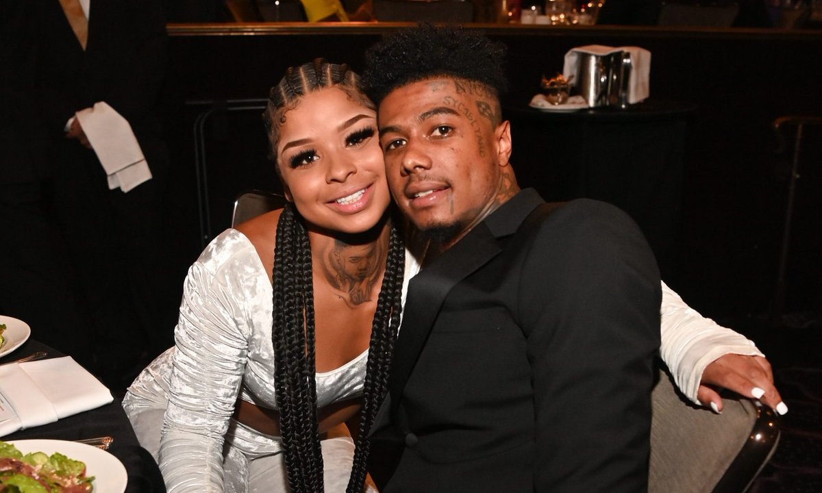 Awww! Blueface’s Dad Celebrates Chrisean Jr.’s First Birthday While His Parents Remain Behind Bars (VIDEO) theshaderoom.com/blueface-dad-j… via KlubXclusive