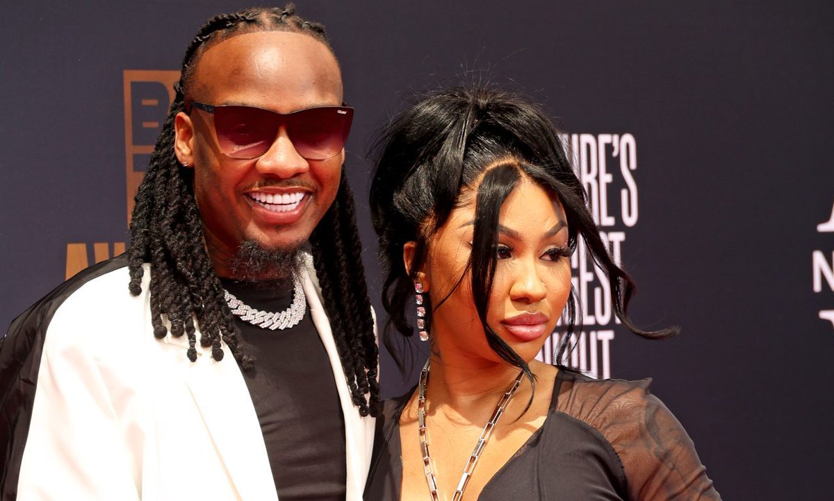 Ari Fletcher Says God Is Testing Her For The “Next Level” Amid Her Estranged Friendship With Tuson theshaderoom.com/ari-fletcher-g… via KlubXclusive