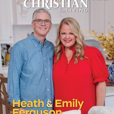 MSChristLiving's tweet photo. Man we love this couple! https://t.co/83uUY6rnXT https://t.co/QtzJfKj26Q