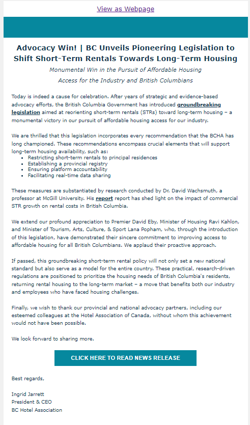 dustytrails's tweet photo. @KahlonRav Surely you jest Ravi! What about you meeting in secret with your billionaire hotel real estate investors (see Union Pension Fund REITS) in the @bchotelassoc and creating the STRAA hotel monopoly? #bcpoli #gaslight #bcndpcorruption @JohnRustad4BC @SoniaFurstenau @Conservative_BC https://t.co/FLjVJFuMRm